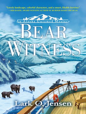 cover image of Bear Witness
